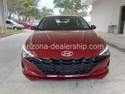 2021 Hyundai Elantra SEL full