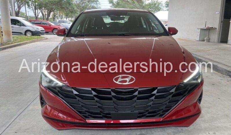 2021 Hyundai Elantra SEL full