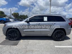 2021 Jeep Grand Cherokee Laredo X full