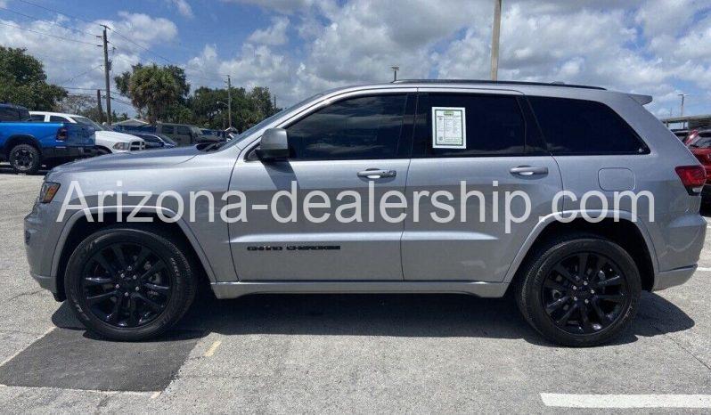 2021 Jeep Grand Cherokee Laredo X full