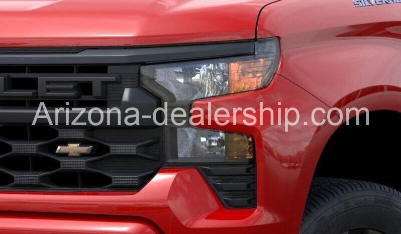 2023 Chevrolet Silverado 1500 Custom full