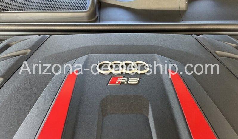 2021 Audi RS Q8 4.0T full