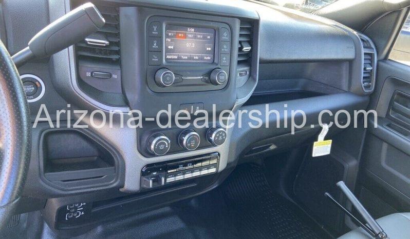 2021 Ram 5500 Tradesman full