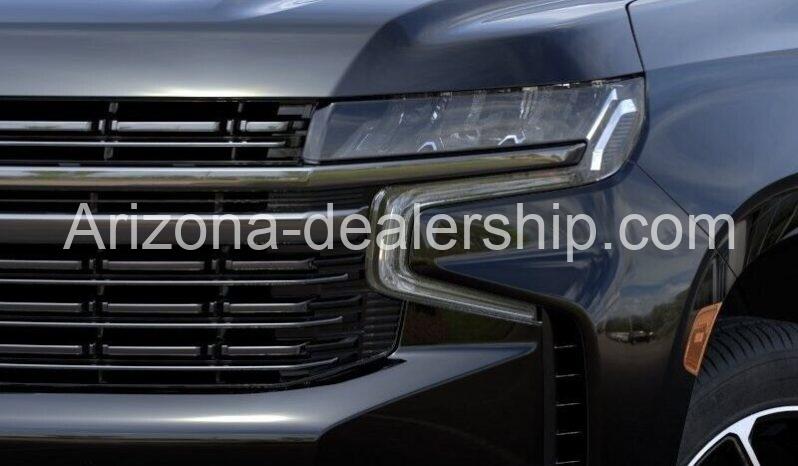 2023 Chevrolet Suburban RST full