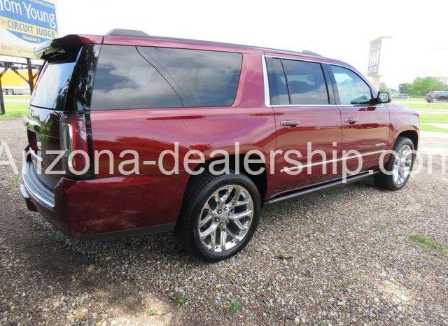 2018 GMC Yukon Denali XL Ultimate 4WD full