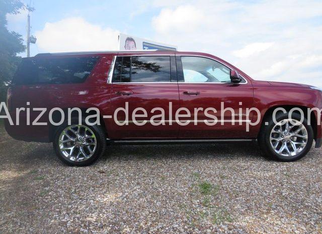 2018 GMC Yukon Denali XL Ultimate 4WD full