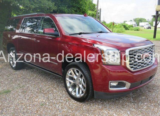 2018 GMC Yukon Denali XL Ultimate 4WD full