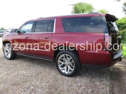 2018 GMC Yukon Denali XL Ultimate 4WD full