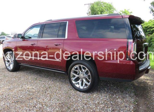 2018 GMC Yukon Denali XL Ultimate 4WD full