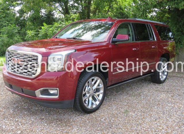 2018 GMC Yukon Denali XL Ultimate 4WD full