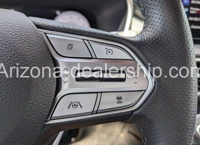 2023 WH Hyundai Santa Fe Calligraphy full