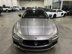 2015 Maserati Ghibli