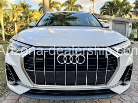 2021 Audi Q3 45 TFSI S line Premium Plus Sport Utility 4D