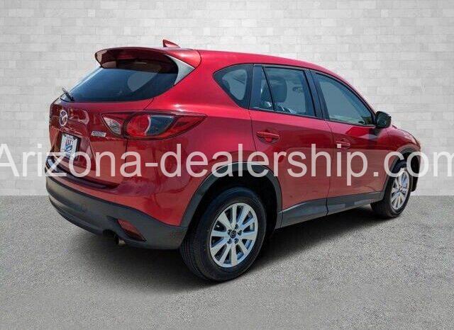 2016 Mazda CX-5 Sport full