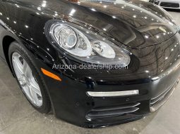 2015 Porsche Panamera $85K MSRP full