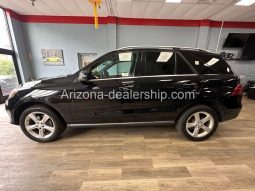 2017 Mercedes-Benz GLE GLE 350 4MATIC AWD 4dr SUV full