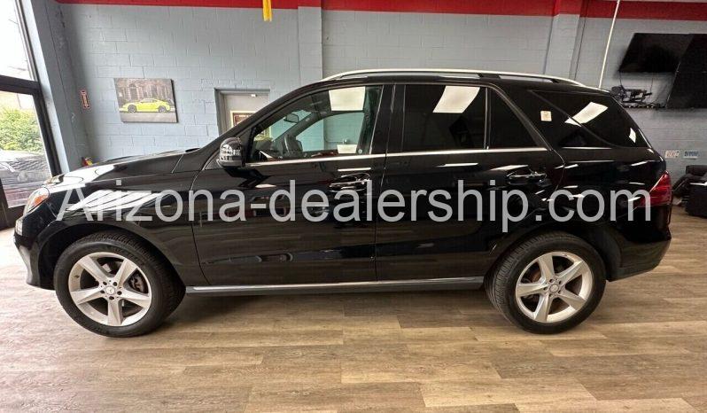 2017 Mercedes-Benz GLE GLE 350 4MATIC AWD 4dr SUV full