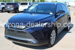 2021 Toyota Venza XLE full