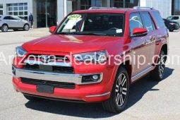 2022 Toyota 4Runner Limited full