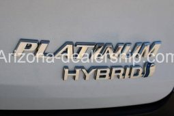 2022 Toyota Sienna Platinum full