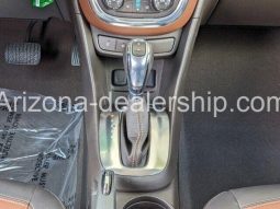 2016 White Buick Encore Premium full