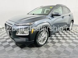 2018 Hyundai Kona SEL full