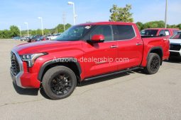 2022 Toyota Tundra Limited full