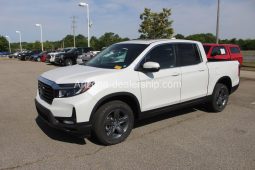 2023 Honda Ridgeline RTL full