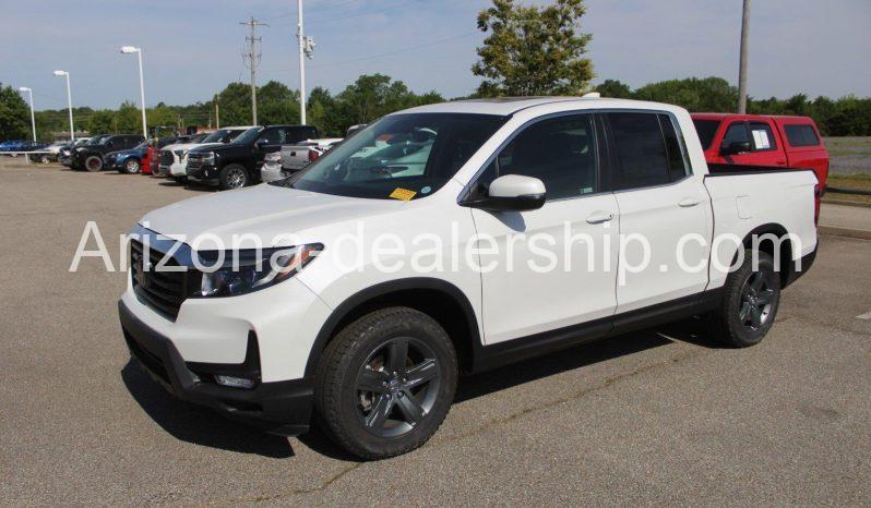 2023 Honda Ridgeline RTL full