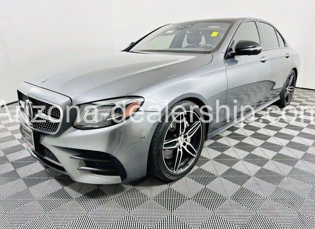 2018 Mercedes-Benz E-Class E 43 AMG® full