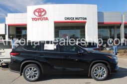 2023 Toyota Highlander Limited full