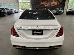 2018 Mercedes-Benz S450 Amg Line $107K MSRP full