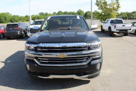 2016 Chevrolet Silverado 1500 High Country