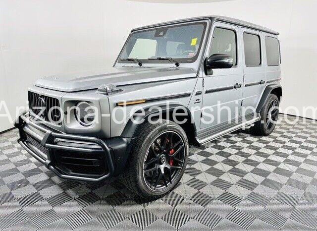 2021 Mercedes-Benz G-Class G 63 AMG® full