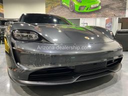 2021 Porsche Taycan full