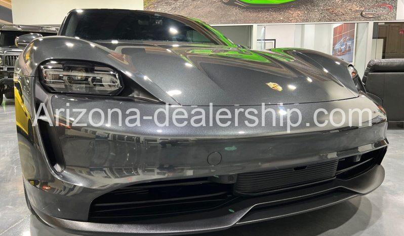 2021 Porsche Taycan full