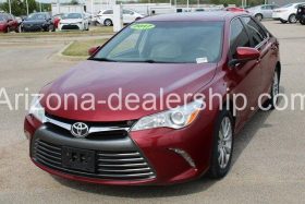 2017 Toyota Camry XLE