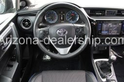 2017 Toyota Corolla SE full