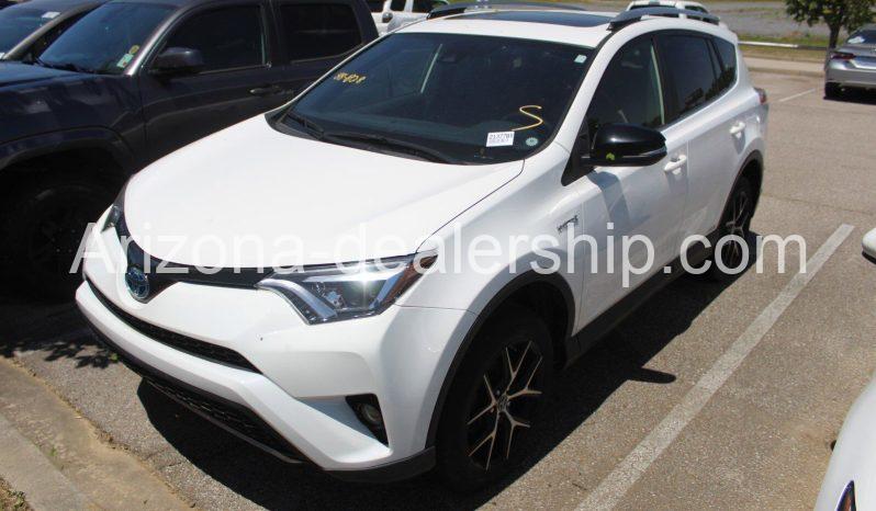 2017 Toyota RAV4 SE full