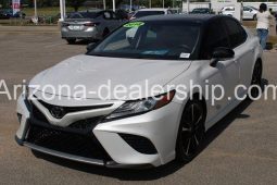 2018 Toyota Camry XSE full