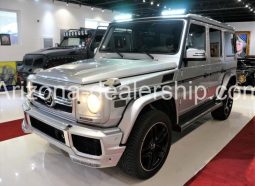 2004 Mercedes-Benz G-Class G 500 full