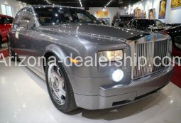 2006 Rolls-Royce Phantom Sedan full