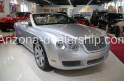 2007 Bentley Continental GT 2dr Conv full