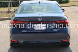 2019 Toyota Avalon Hybrid Limited full