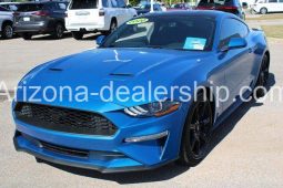 2020 Ford Mustang I4 full