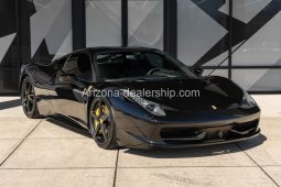 2011 Ferrari 458 full