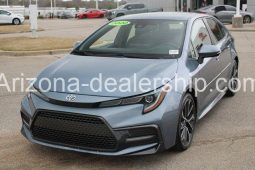 2020 Toyota Corolla SE full