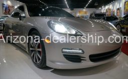 2011 Porsche Panamera 4 full