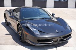 2012 Ferrari 458 full