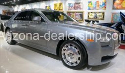 2013 Rolls-Royce Ghost 4dr Sdn full